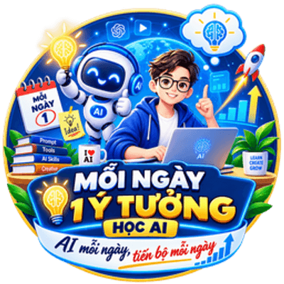 Mỗi ngày một ý tưởng
